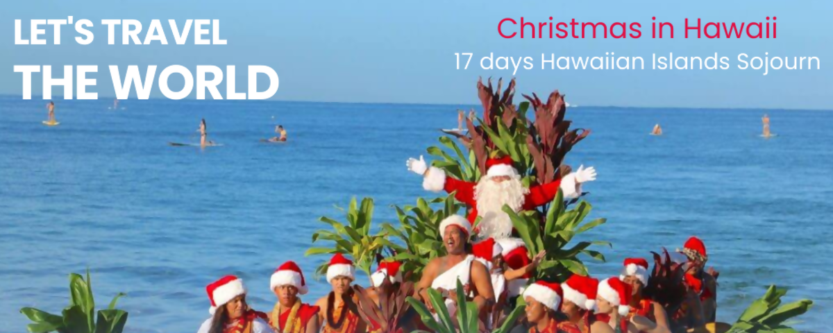 Christmas in Hawaii 2023